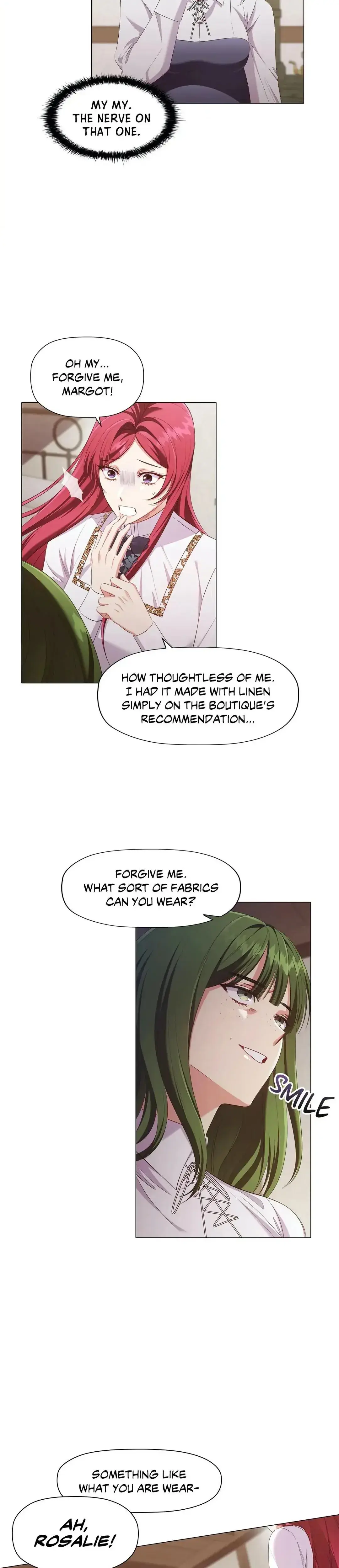 Depths Of Malice Chapter 31 - Page 23
