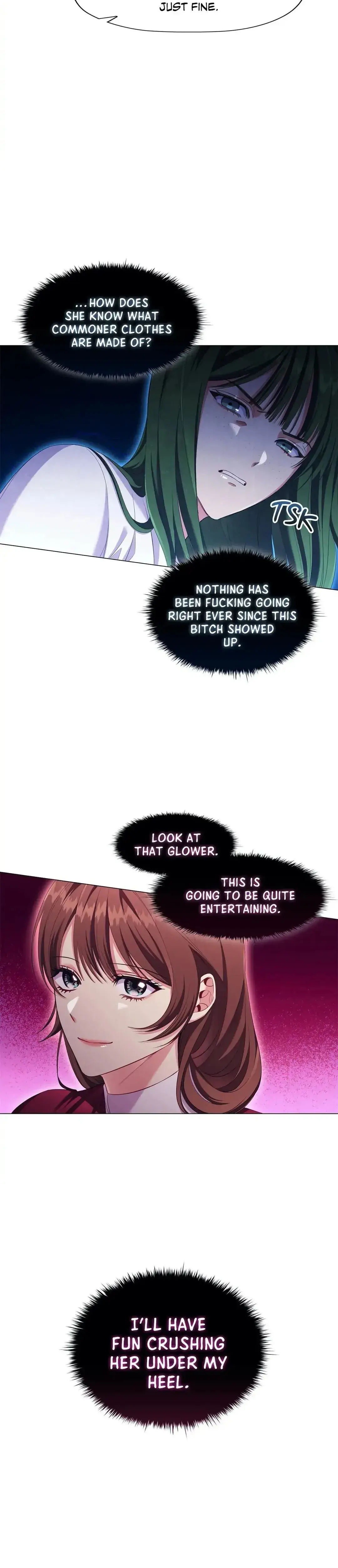Depths Of Malice Chapter 31 - Page 25