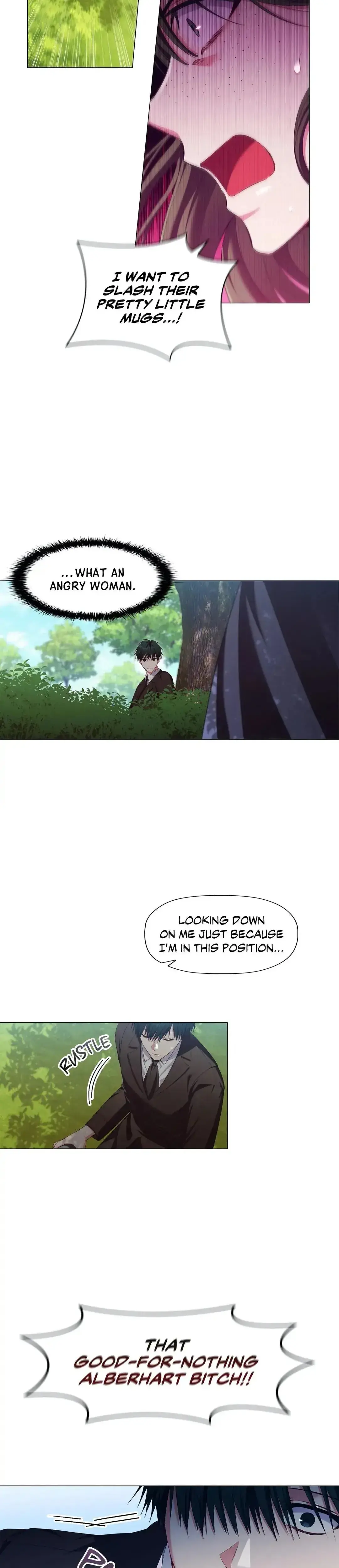 Depths Of Malice Chapter 31 - Page 28