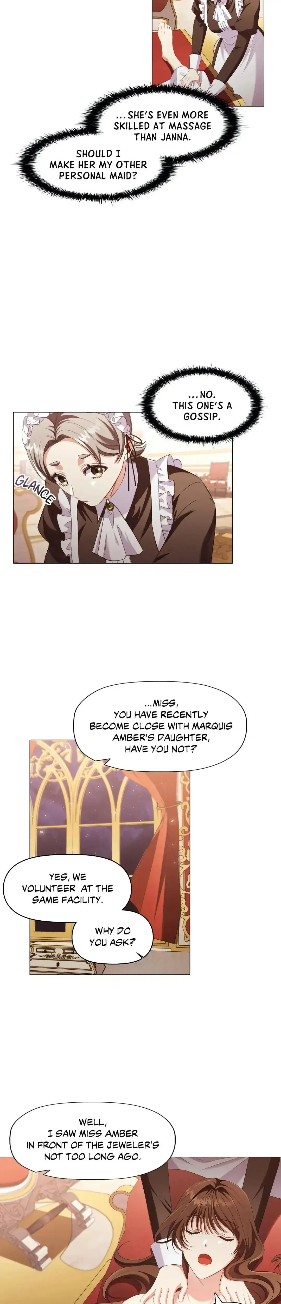 Depths Of Malice Chapter 31 - Page 31