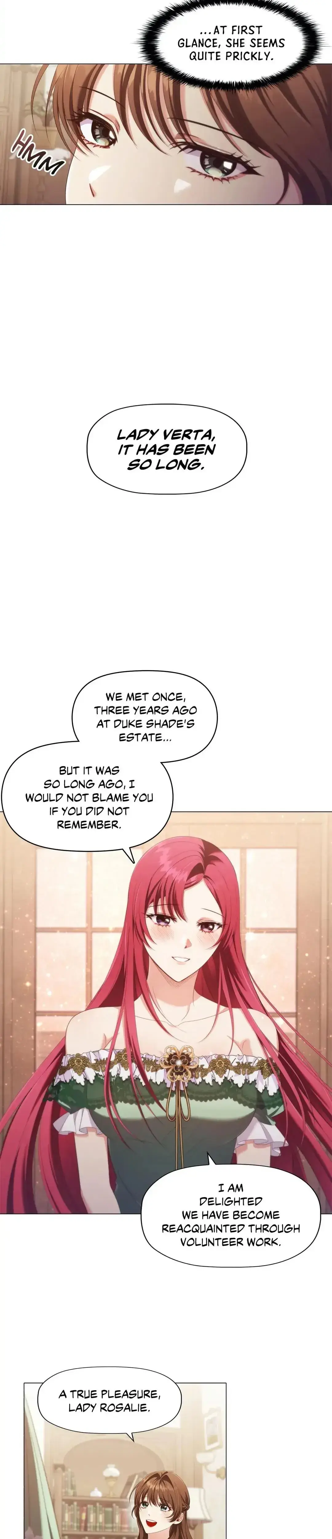 Depths Of Malice Chapter 31 - Page 5