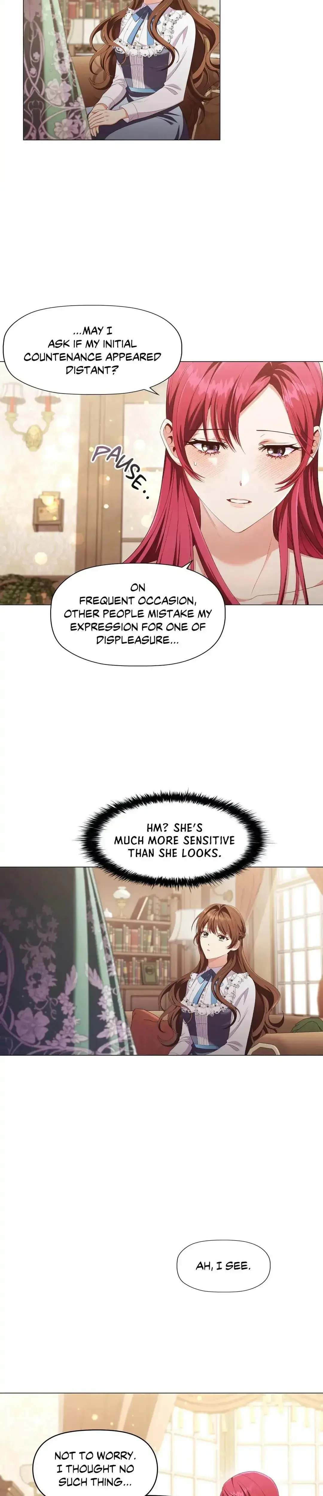 Depths Of Malice Chapter 31 - Page 6