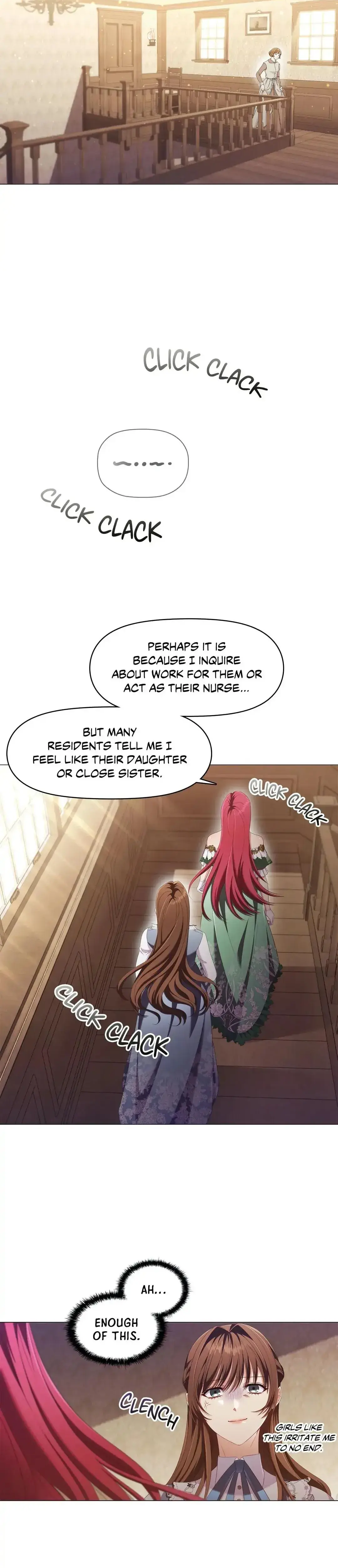 Depths Of Malice Chapter 31 - Page 9
