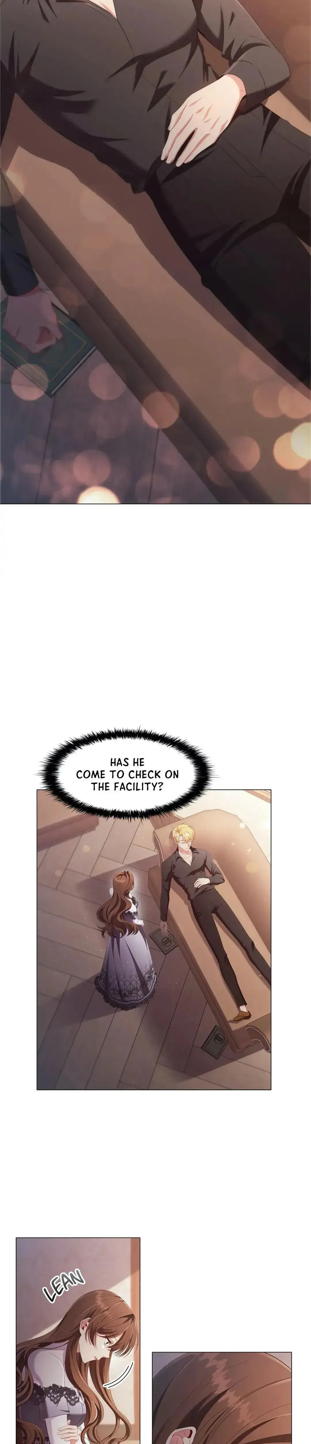 Depths Of Malice Chapter 32 - Page 10