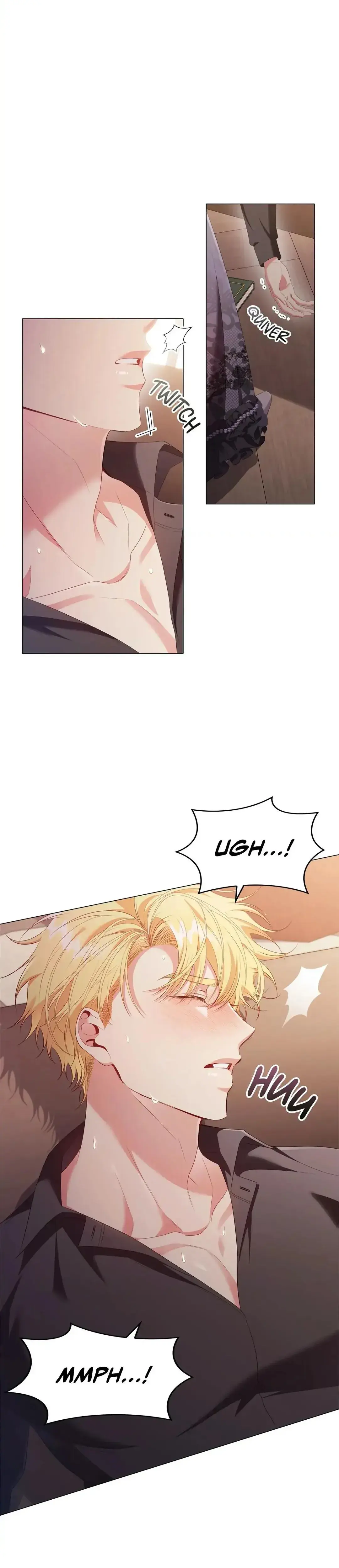 Depths Of Malice Chapter 32 - Page 12