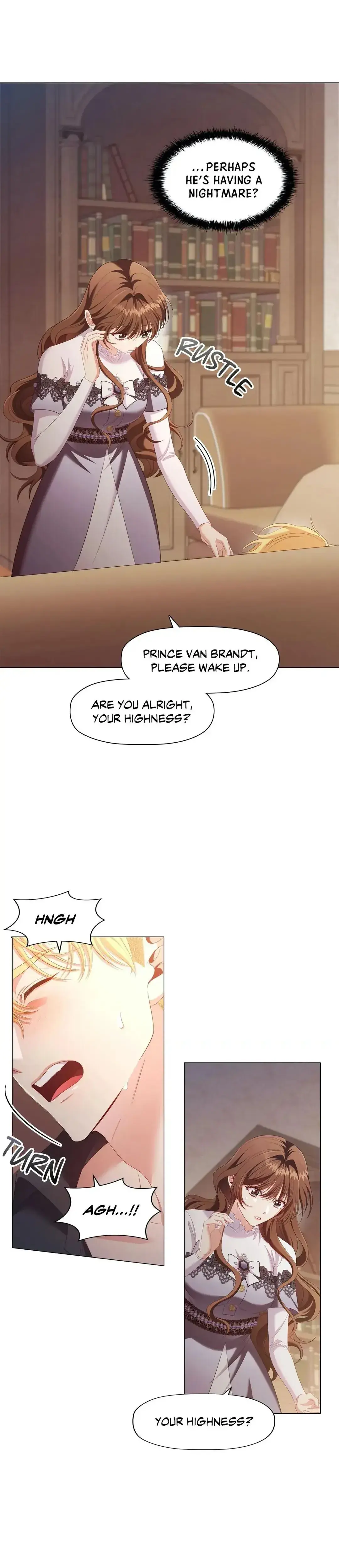 Depths Of Malice Chapter 32 - Page 13