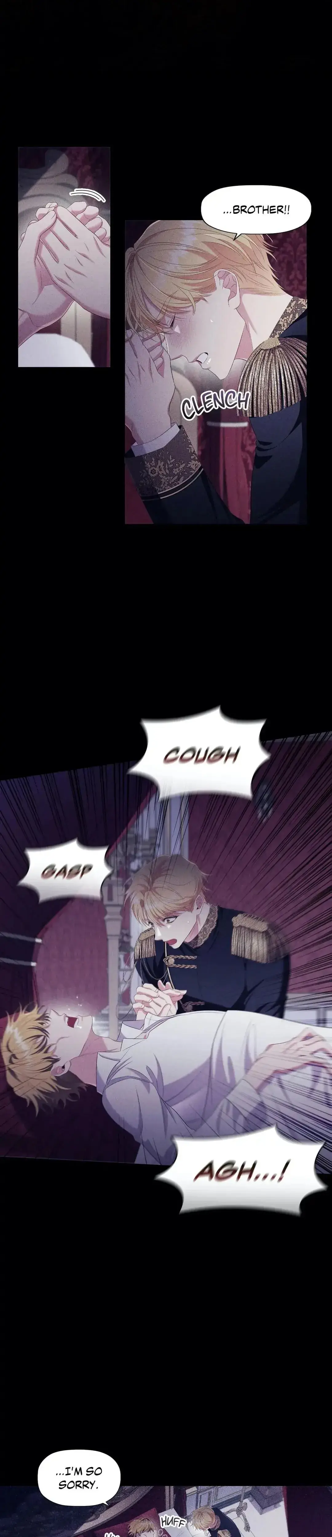 Depths Of Malice Chapter 32 - Page 20