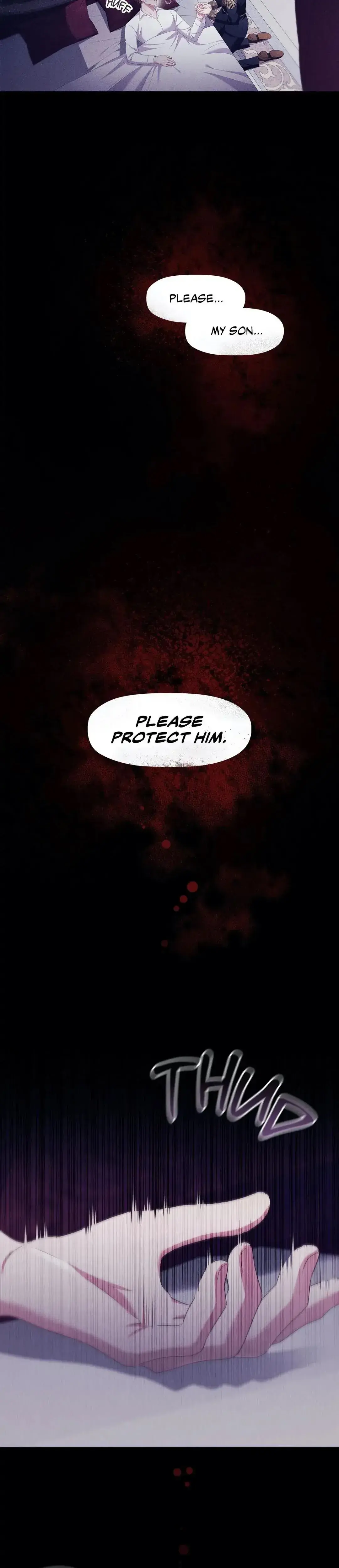 Depths Of Malice Chapter 32 - Page 21