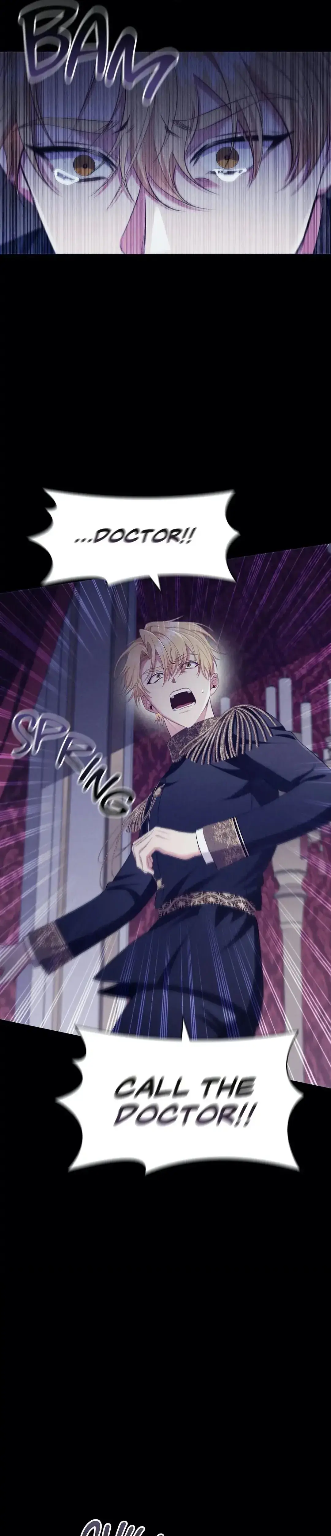 Depths Of Malice Chapter 32 - Page 22