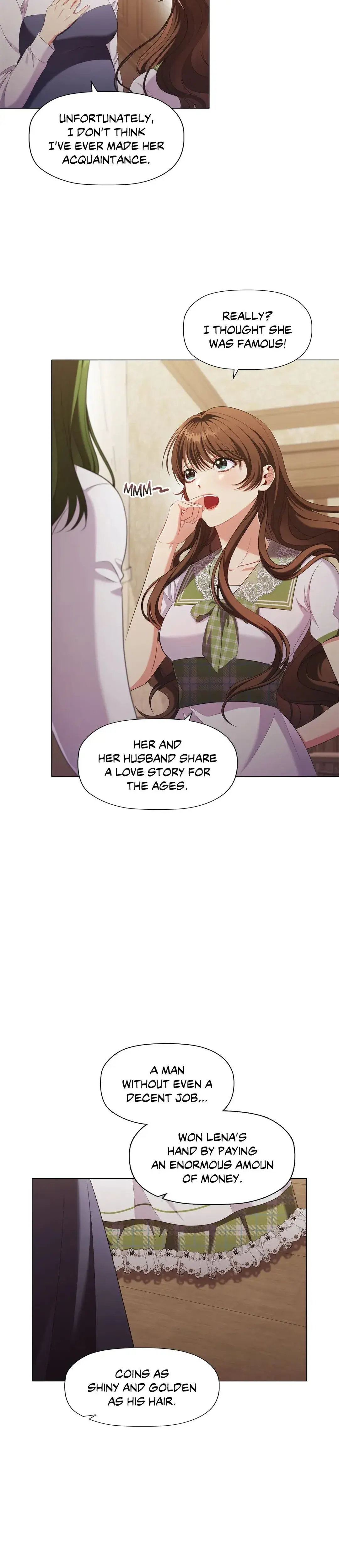 Depths Of Malice Chapter 33 - Page 10