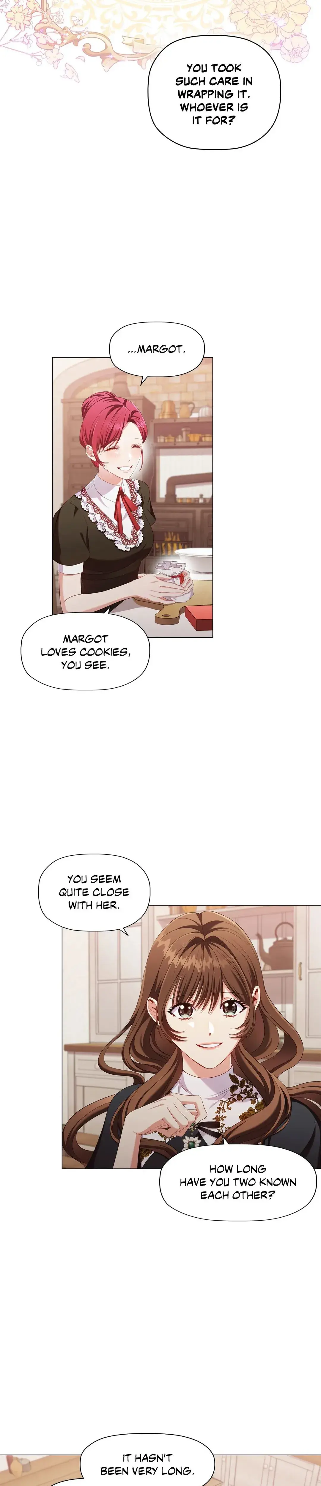Depths Of Malice Chapter 33 - Page 16