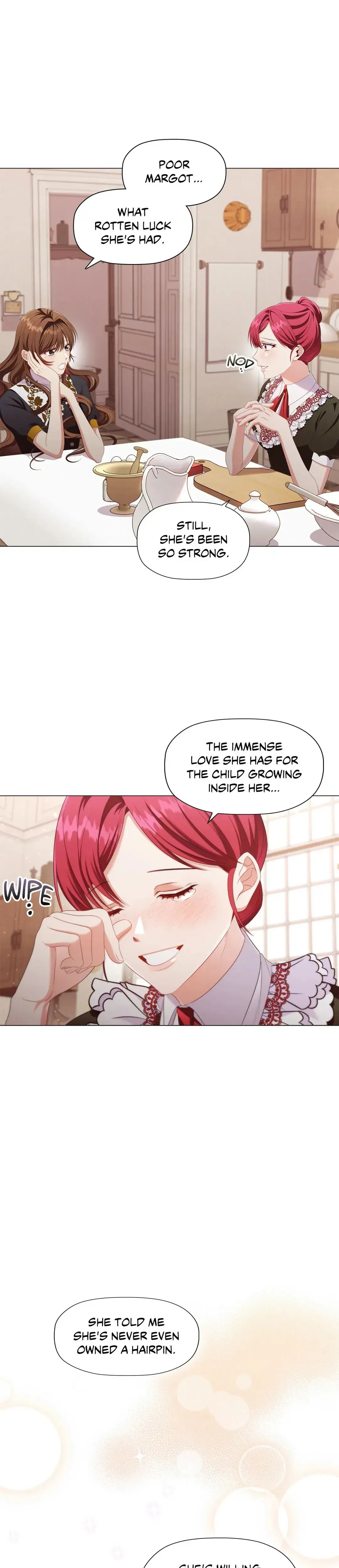 Depths Of Malice Chapter 33 - Page 18