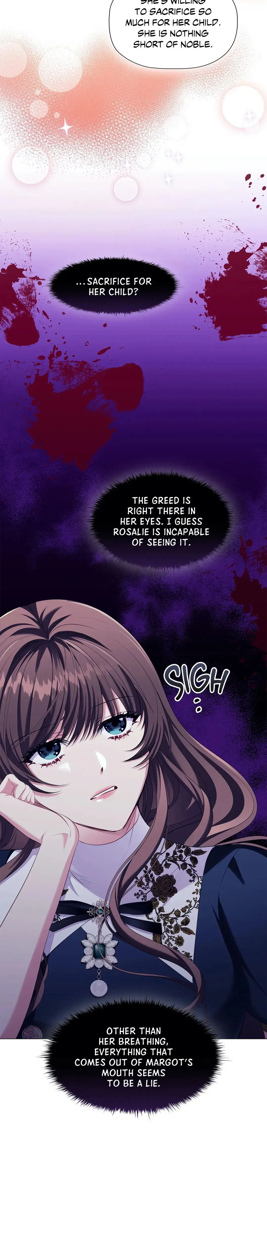 Depths Of Malice Chapter 33 - Page 19