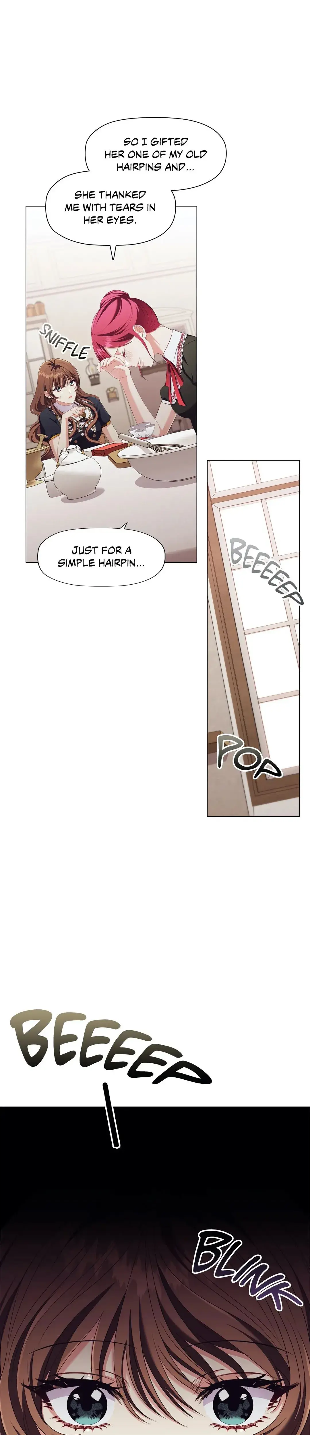 Depths Of Malice Chapter 33 - Page 20