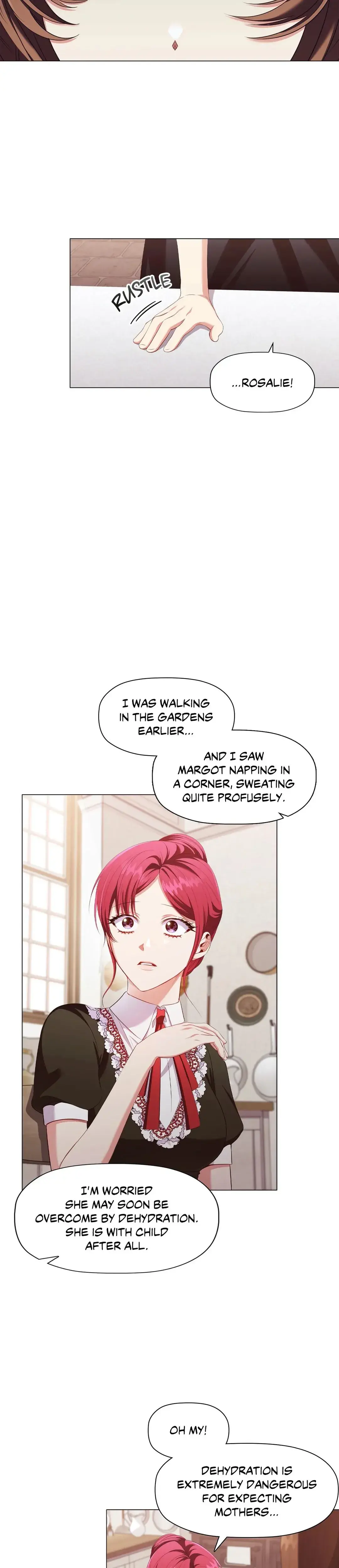 Depths Of Malice Chapter 33 - Page 21