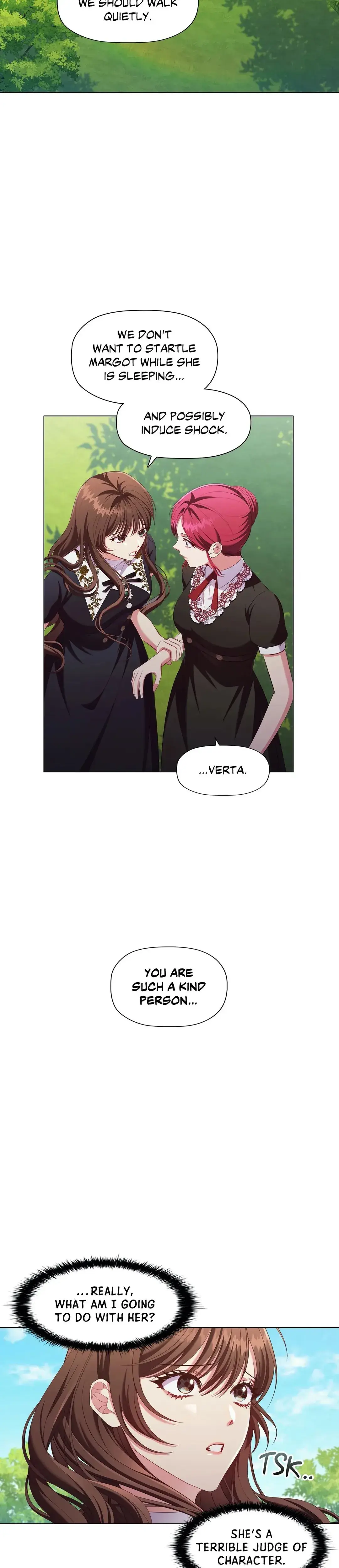 Depths Of Malice Chapter 33 - Page 24