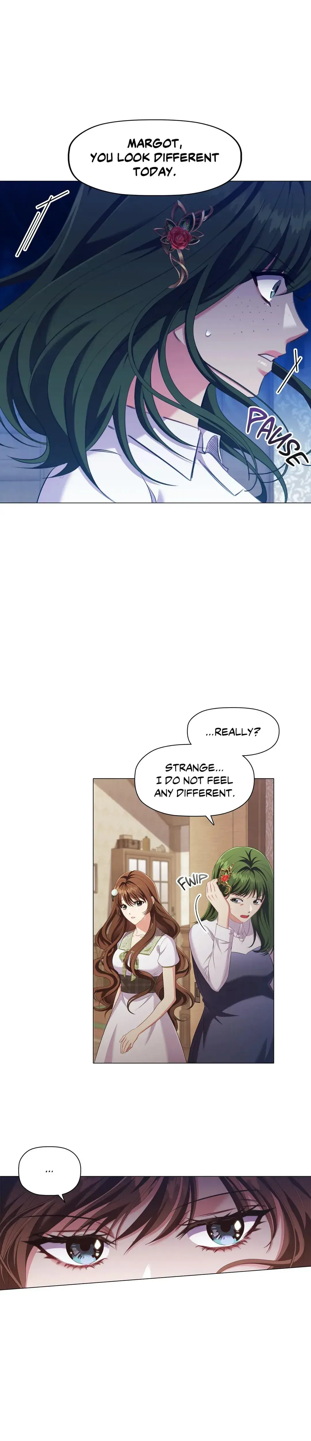 Depths Of Malice Chapter 33 - Page 3