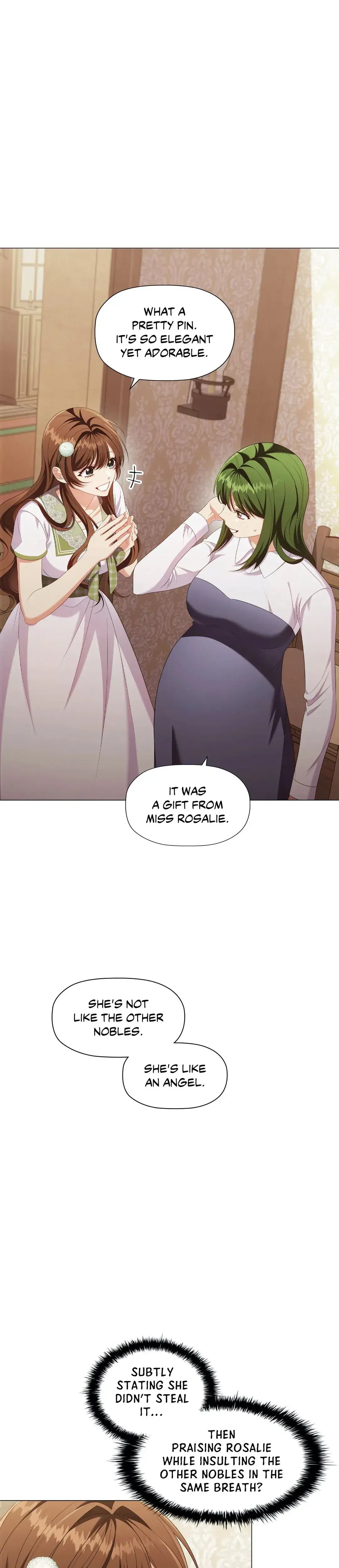 Depths Of Malice Chapter 33 - Page 6
