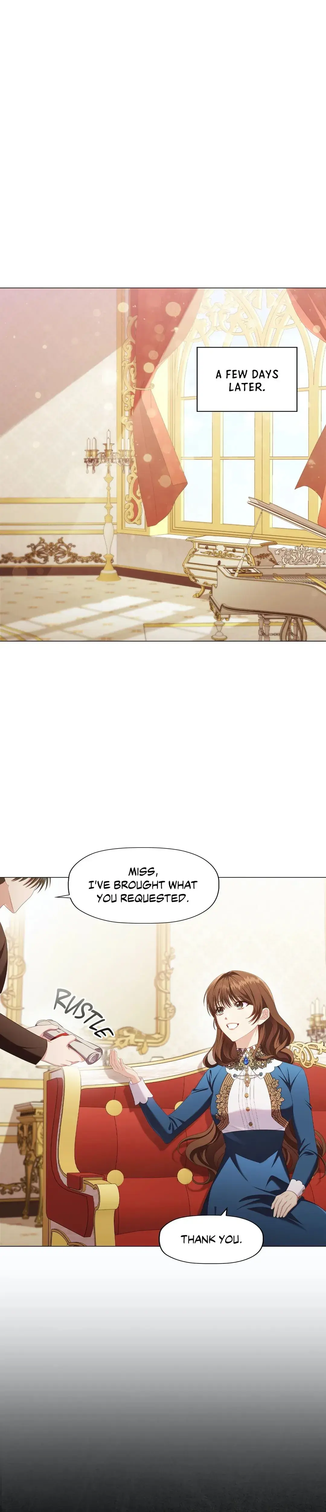 Depths Of Malice Chapter 34 - Page 13