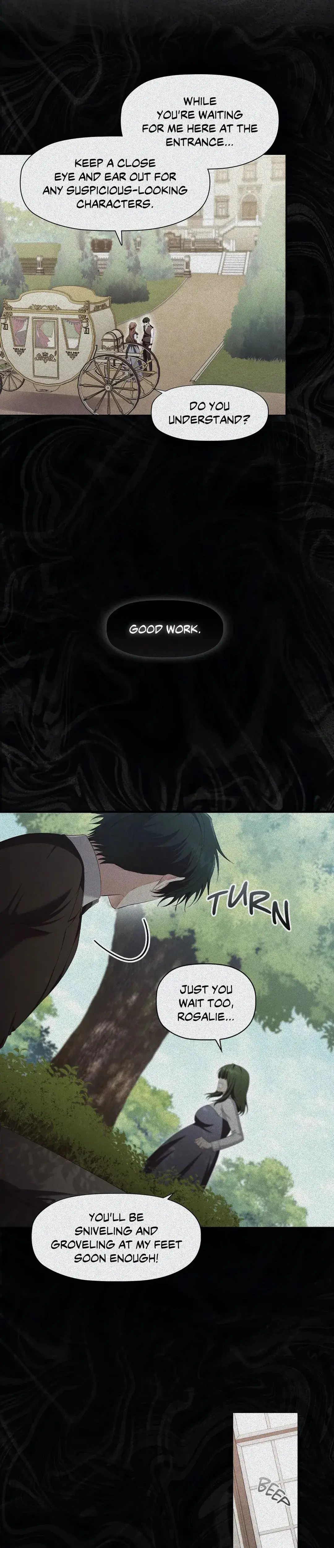 Depths Of Malice Chapter 34 - Page 14