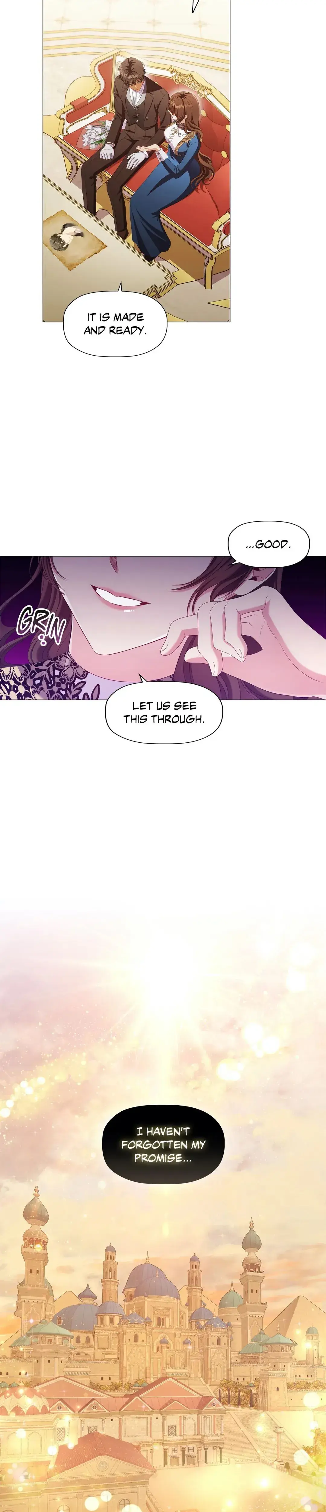 Depths Of Malice Chapter 34 - Page 25