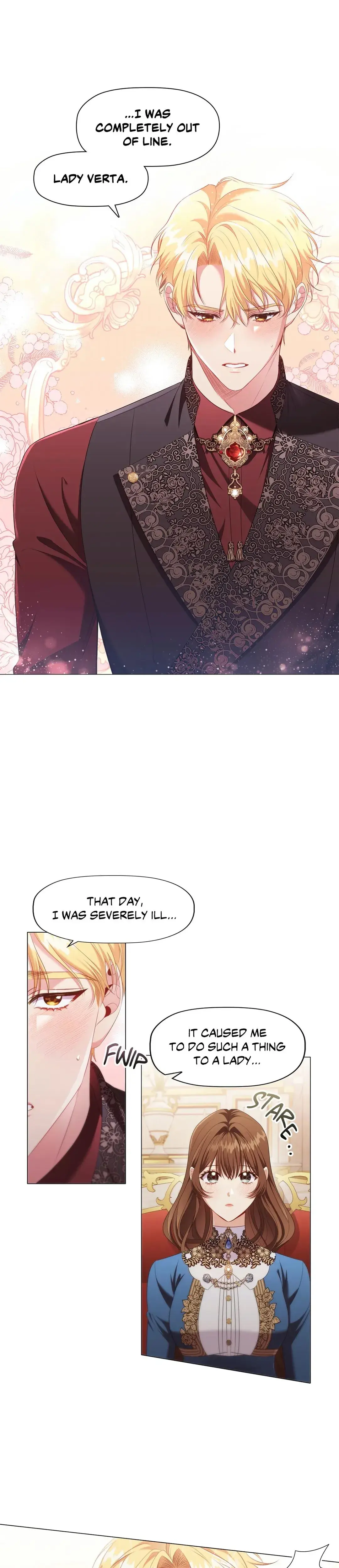 Depths Of Malice Chapter 34 - Page 27