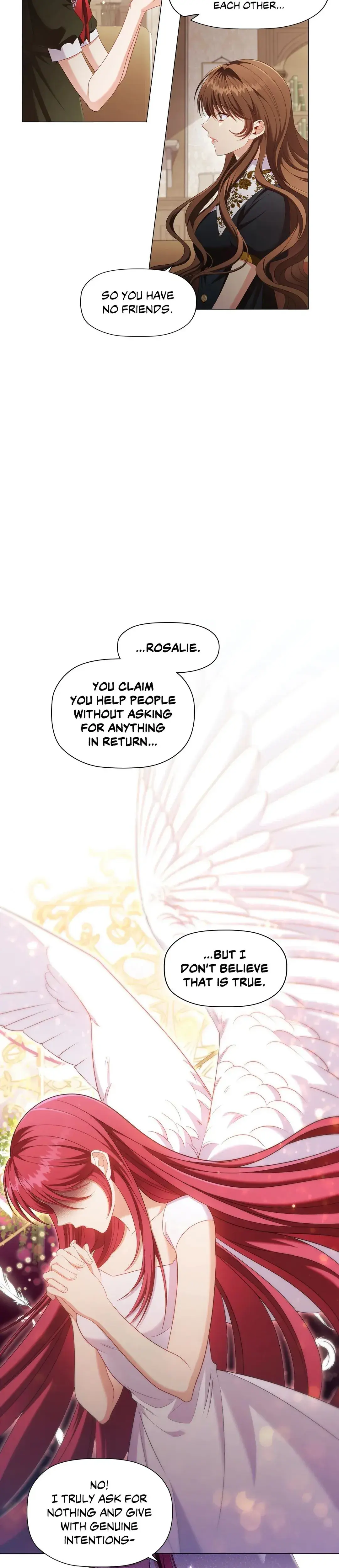Depths Of Malice Chapter 34 - Page 6