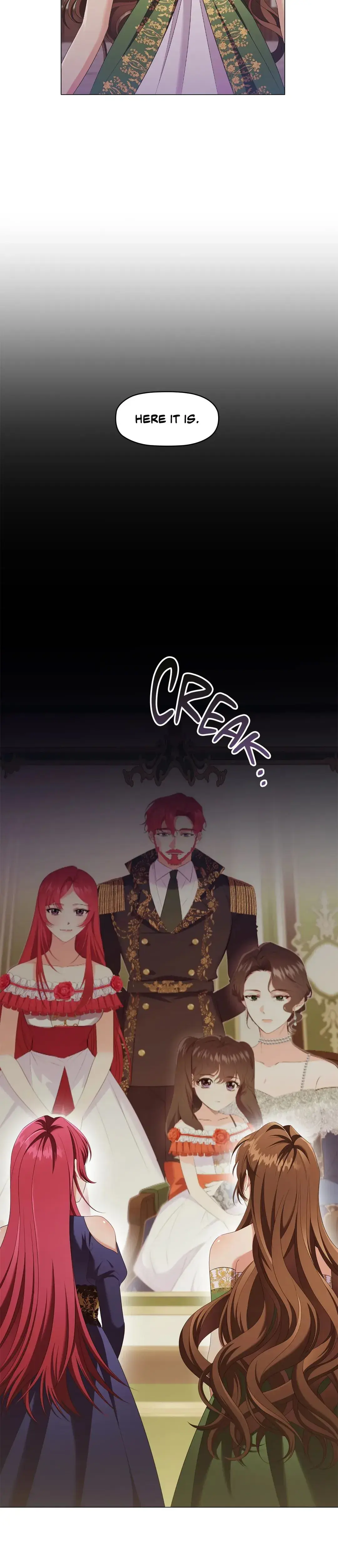 Depths Of Malice Chapter 35 - Page 11