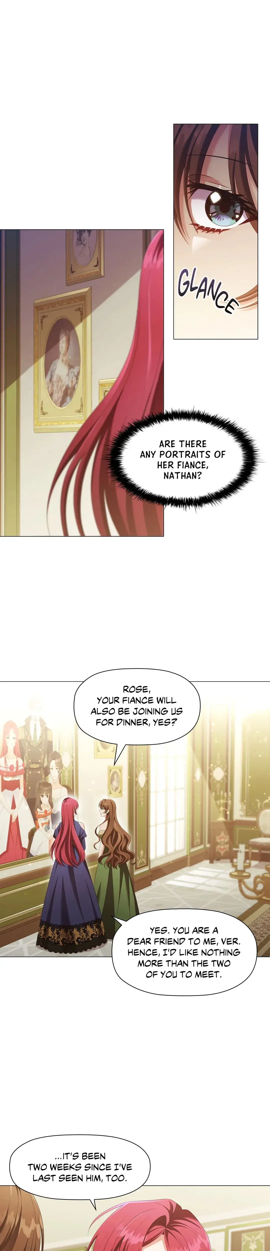 Depths Of Malice Chapter 35 - Page 13