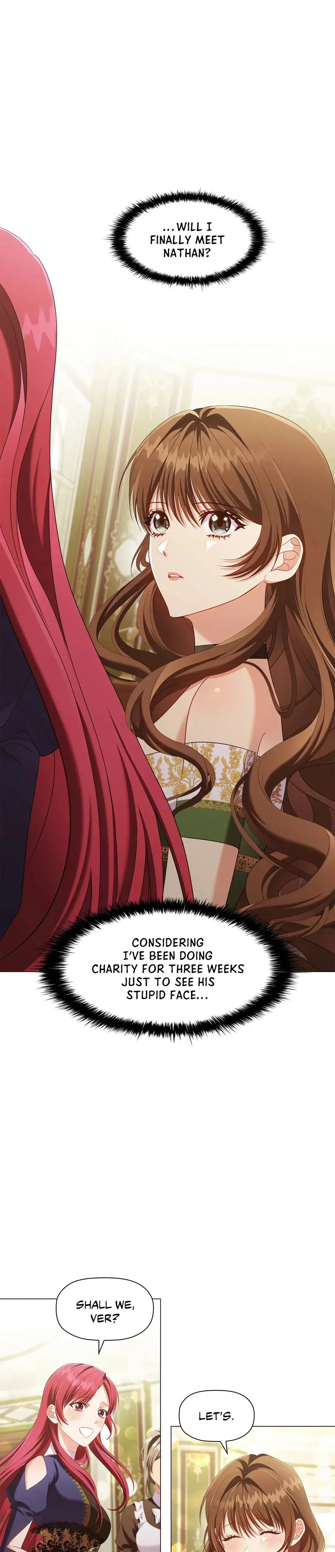 Depths Of Malice Chapter 35 - Page 15