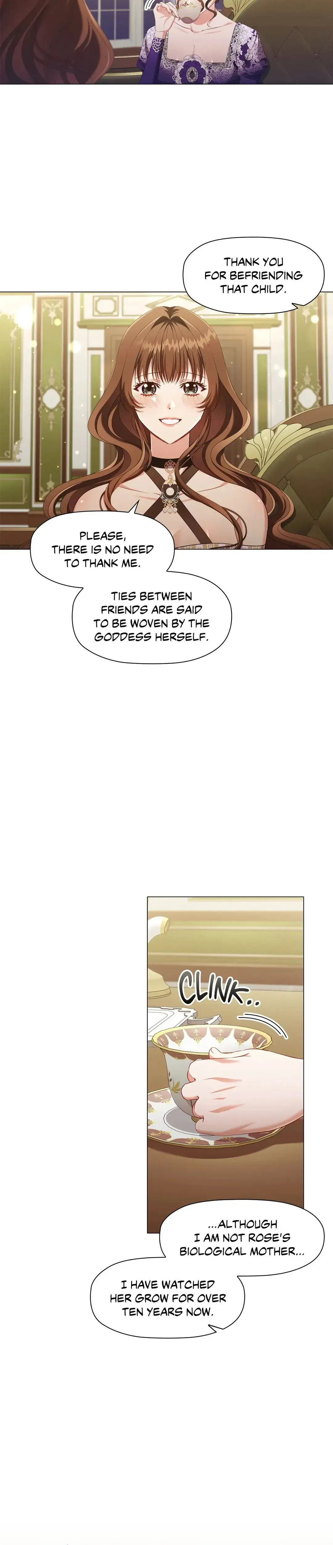 Depths Of Malice Chapter 35 - Page 25