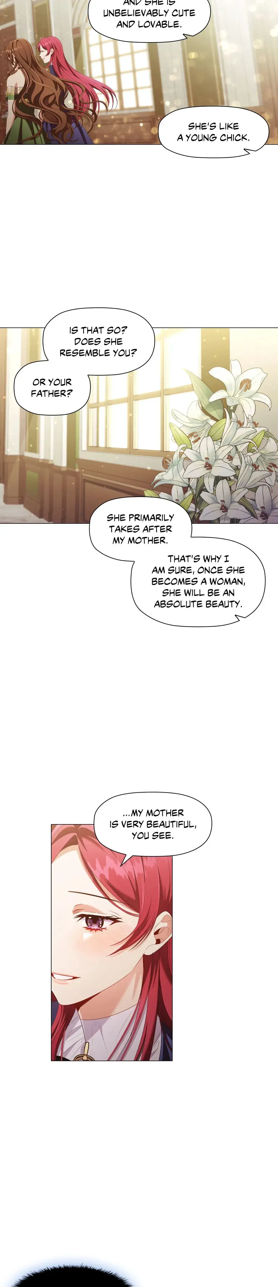 Depths Of Malice Chapter 35 - Page 9