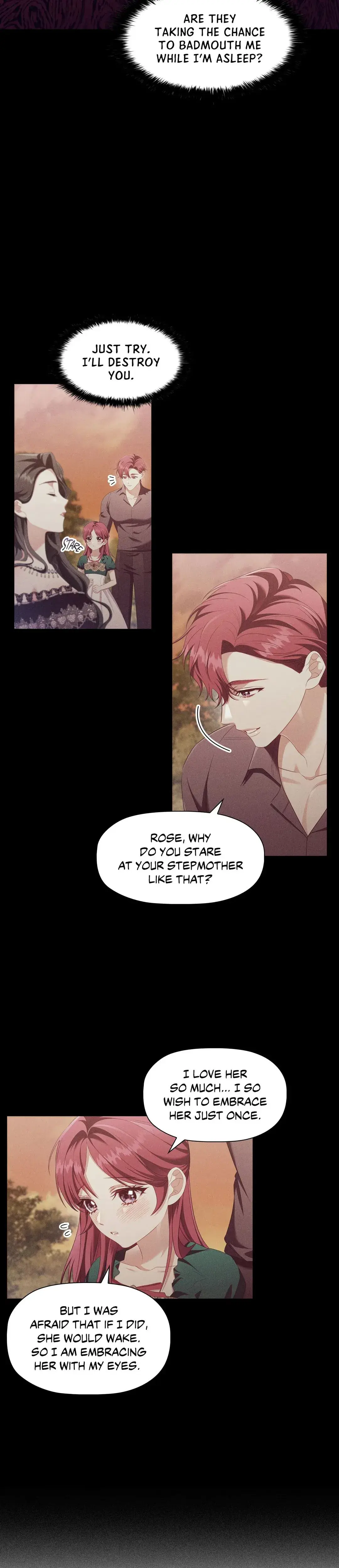 Depths Of Malice Chapter 36 - Page 11