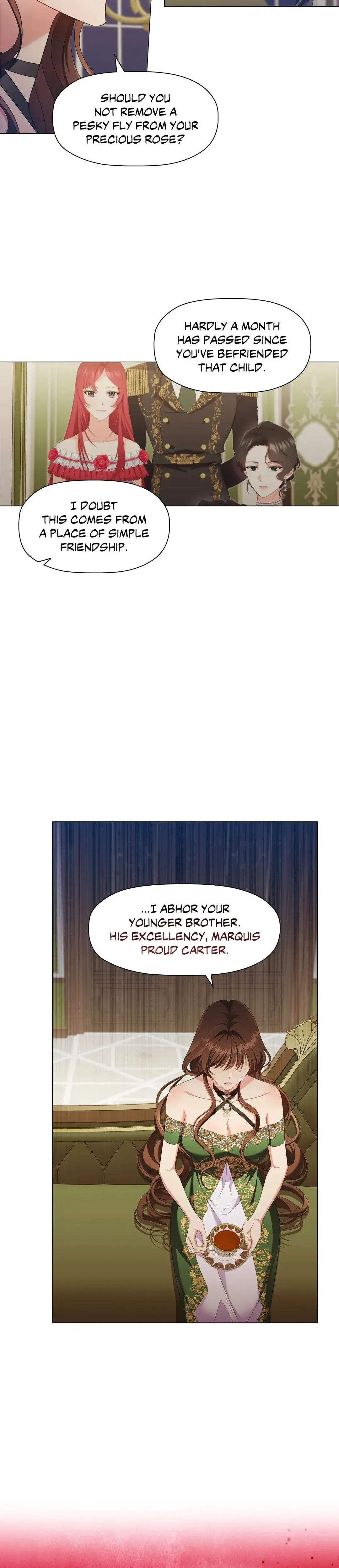 Depths Of Malice Chapter 36 - Page 20