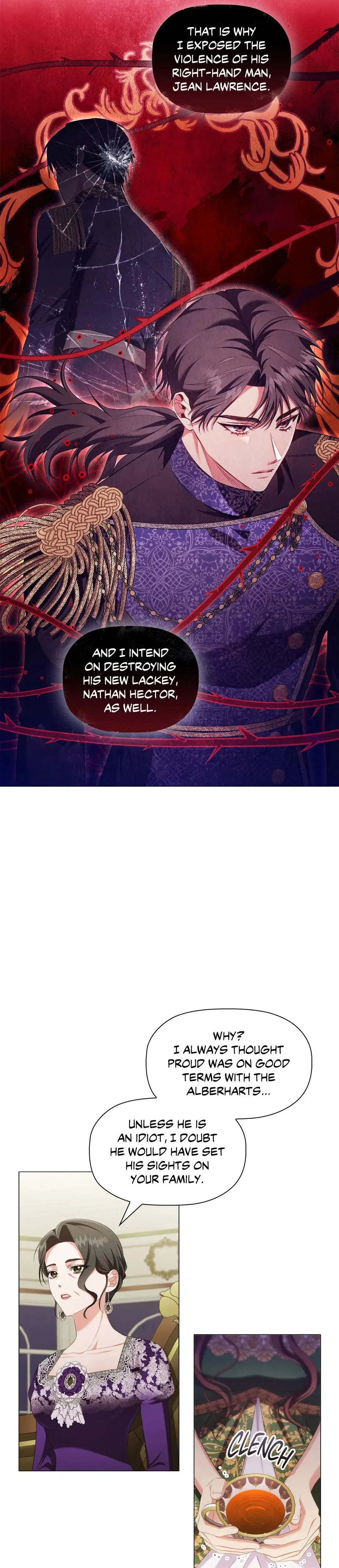 Depths Of Malice Chapter 36 - Page 21