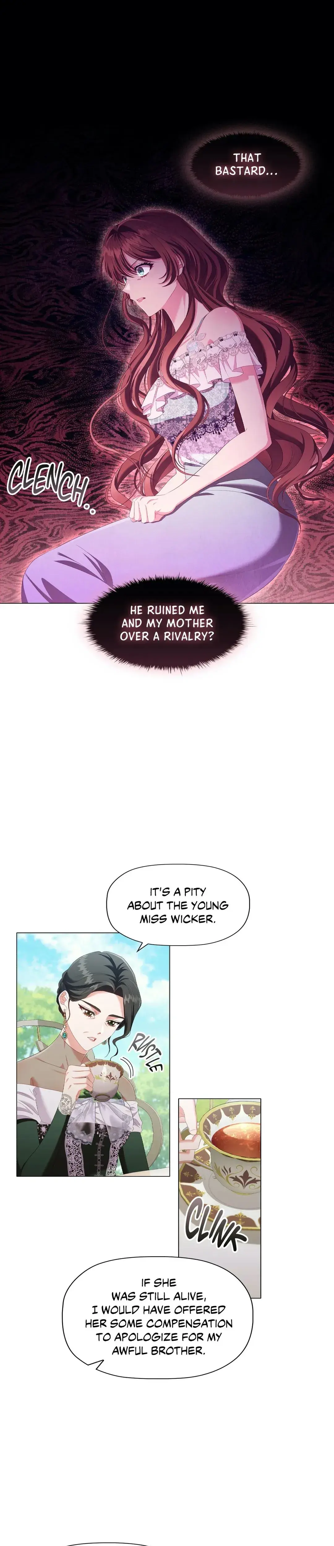 Depths Of Malice Chapter 37 - Page 1