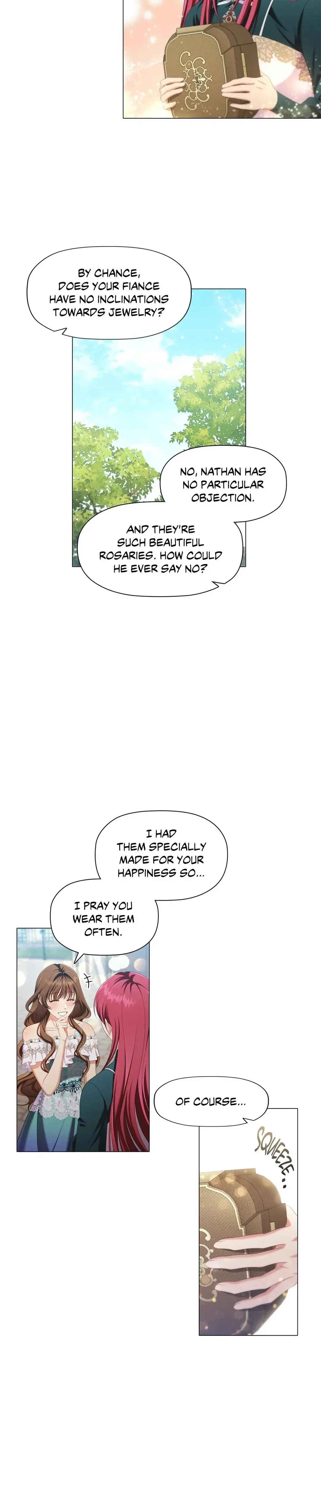 Depths Of Malice Chapter 37 - Page 14