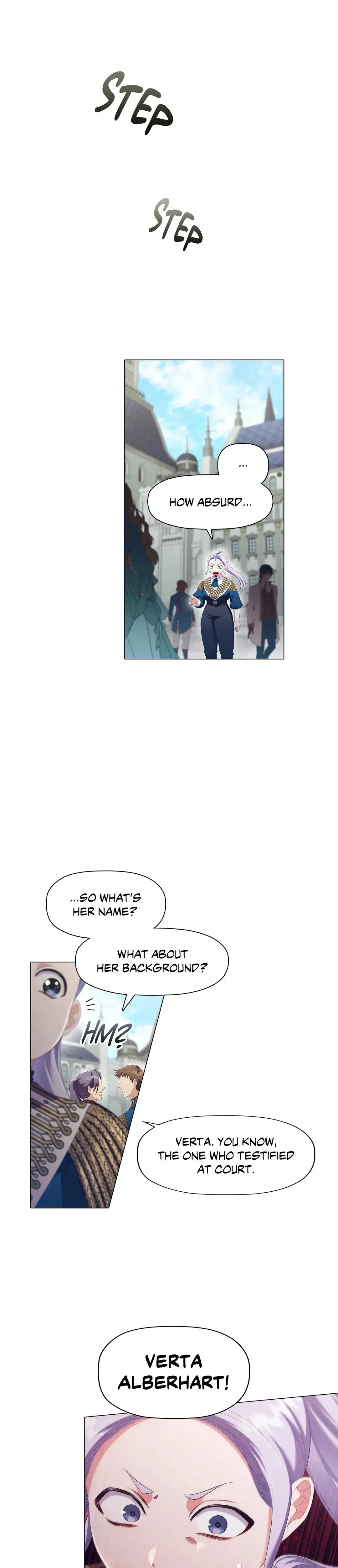 Depths Of Malice Chapter 37 - Page 21