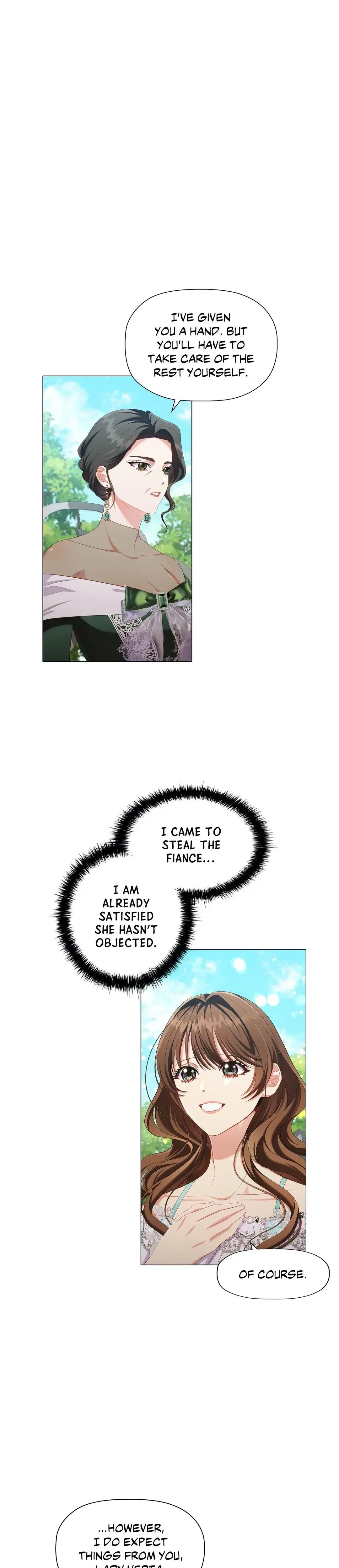 Depths Of Malice Chapter 37 - Page 4