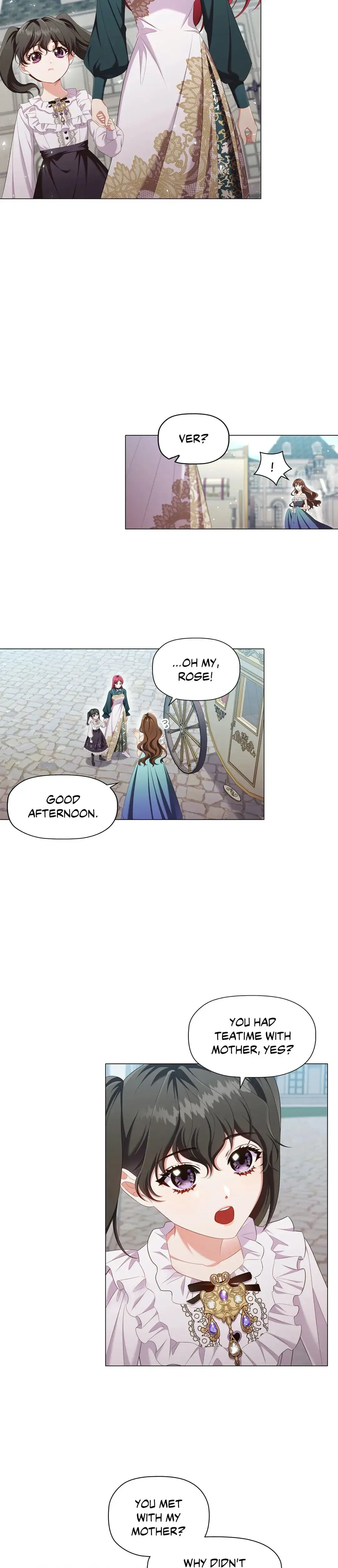 Depths Of Malice Chapter 37 - Page 7
