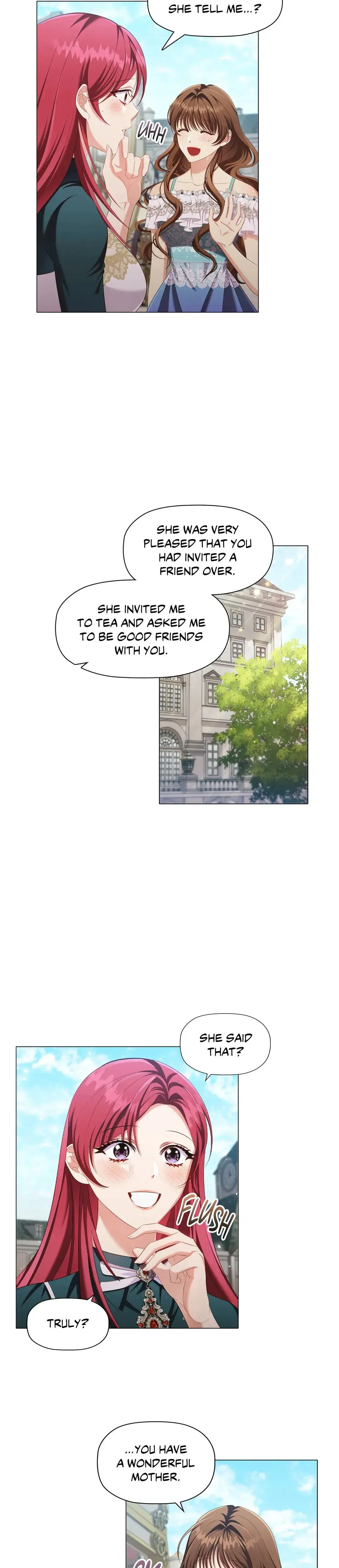 Depths Of Malice Chapter 37 - Page 8