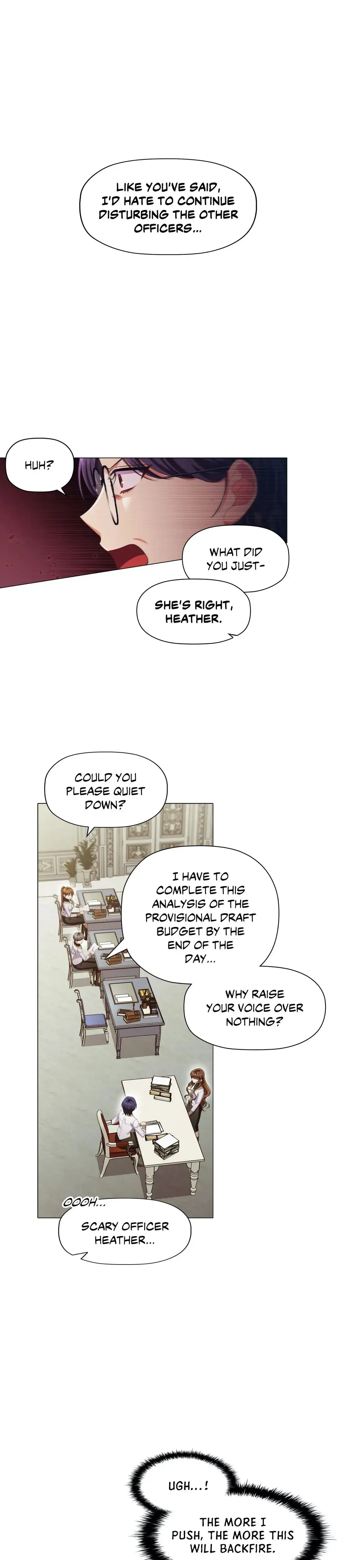 Depths Of Malice Chapter 38 - Page 13