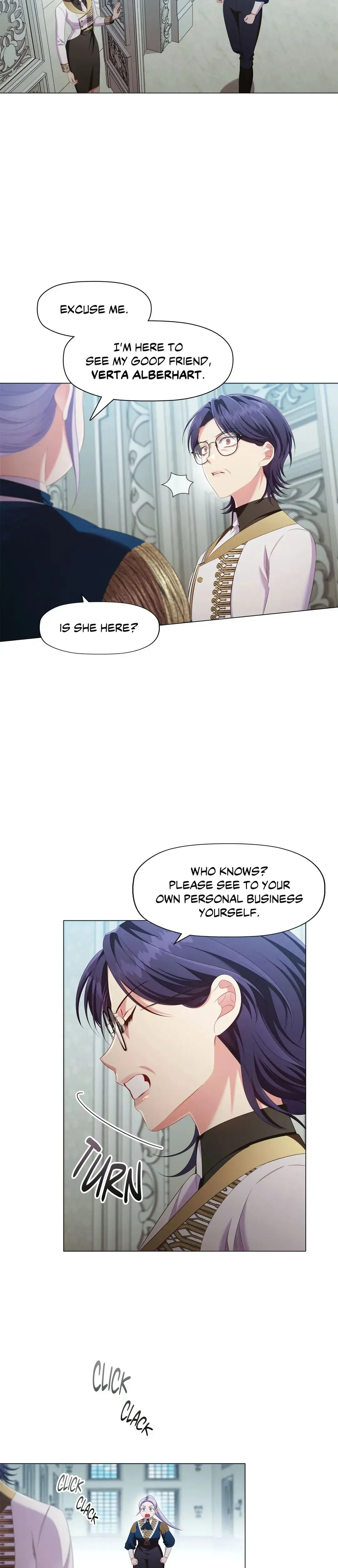 Depths Of Malice Chapter 38 - Page 17