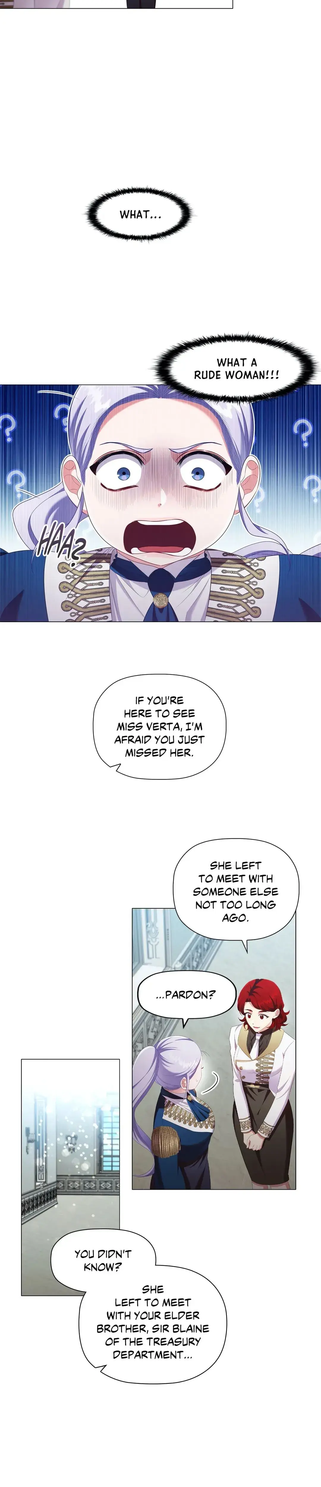 Depths Of Malice Chapter 38 - Page 18