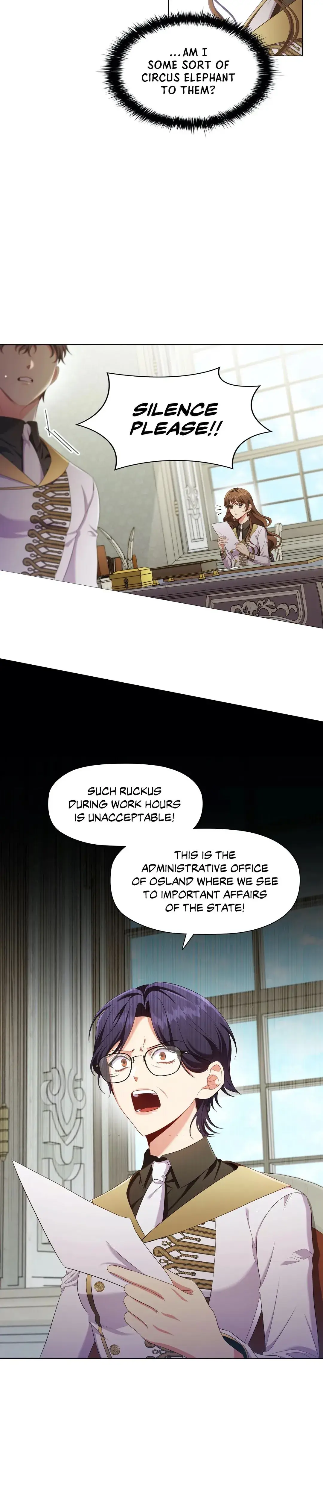 Depths Of Malice Chapter 38 - Page 2