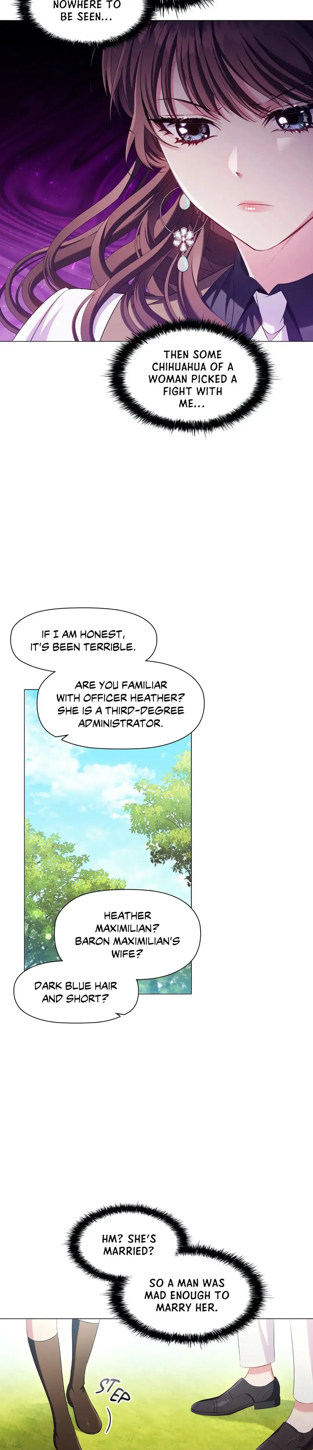 Depths Of Malice Chapter 38 - Page 22