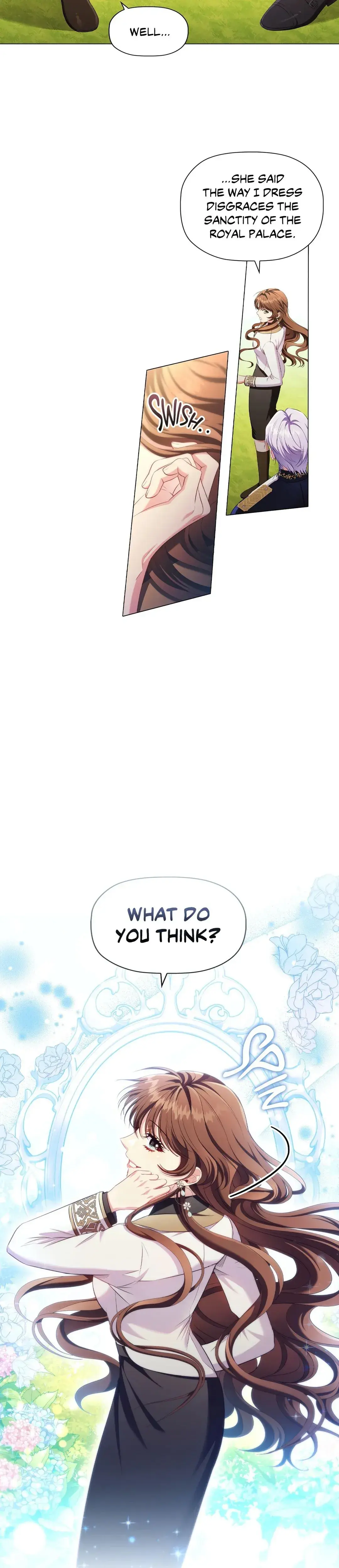 Depths Of Malice Chapter 38 - Page 23