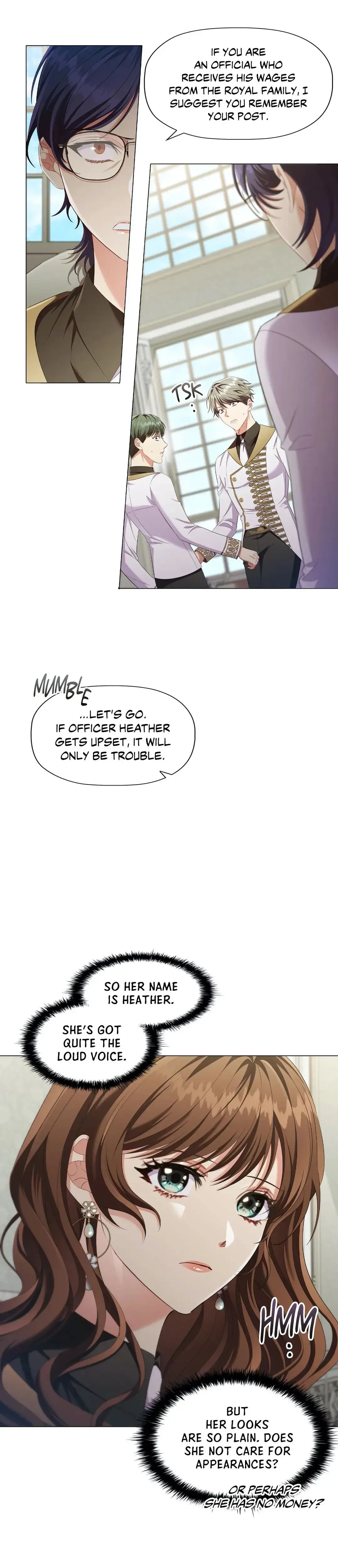 Depths Of Malice Chapter 38 - Page 3