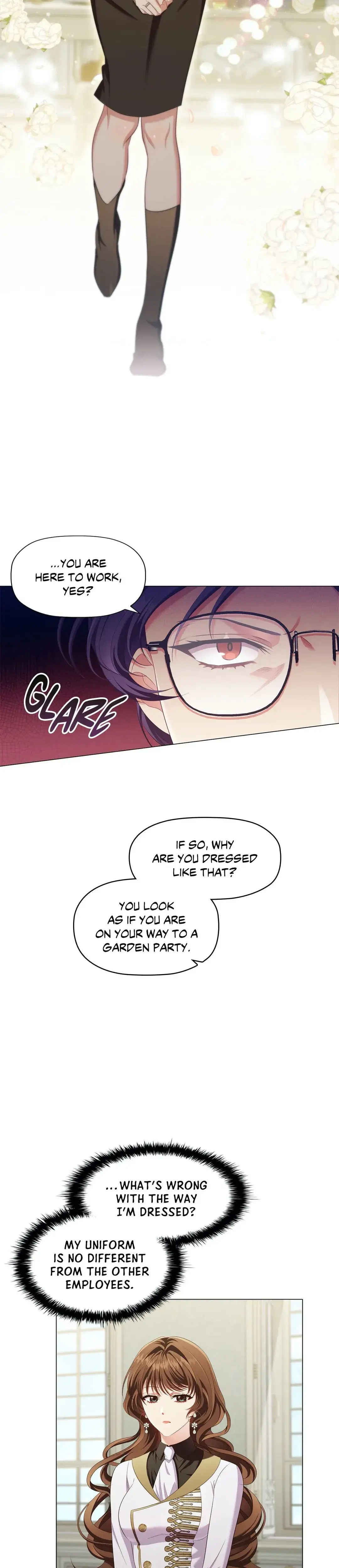 Depths Of Malice Chapter 38 - Page 6