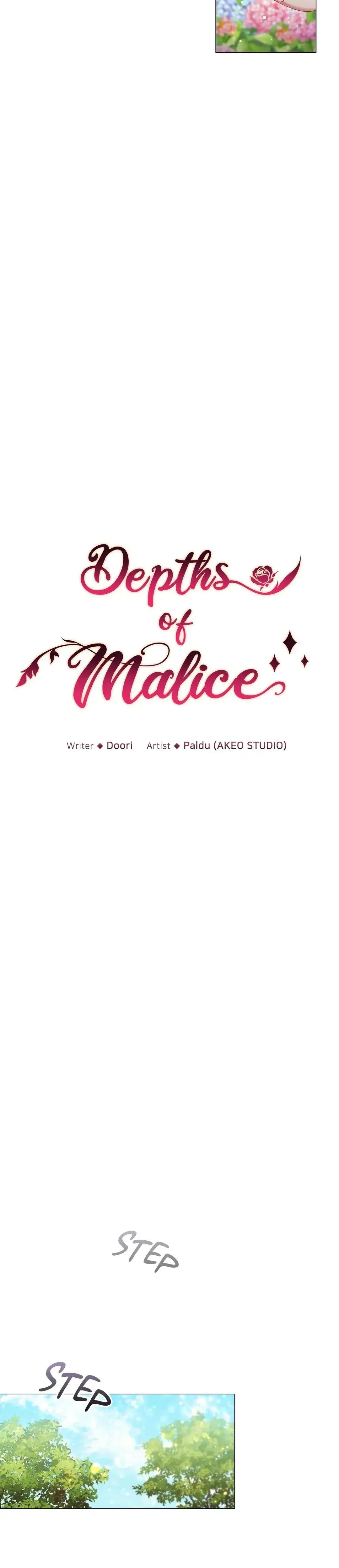 Depths Of Malice Chapter 39 - Page 3